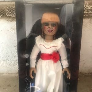 *BRAND NEW Annabelle doll- in the unopened box.